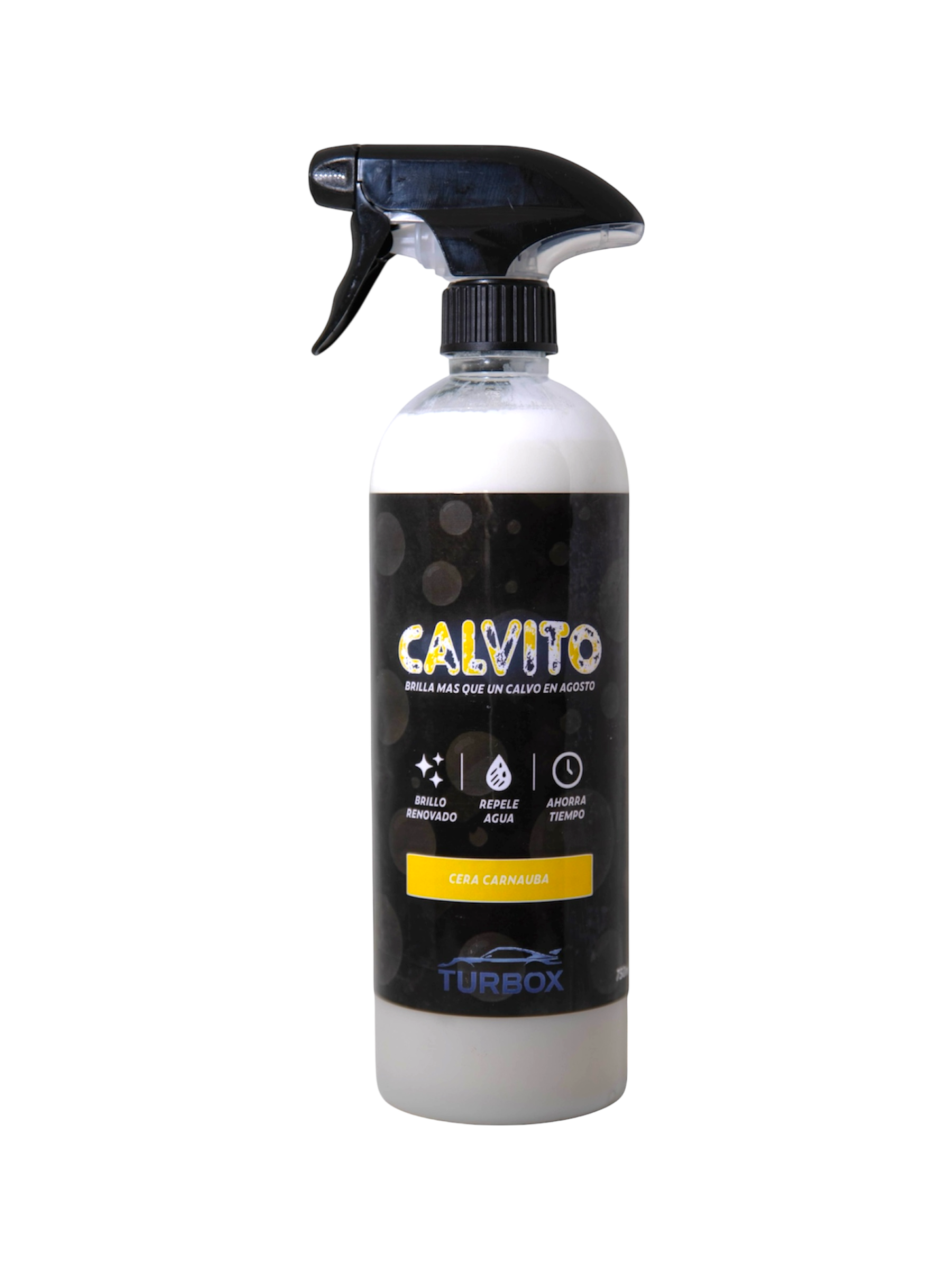 Calvito - Cera Líquida Carnauba