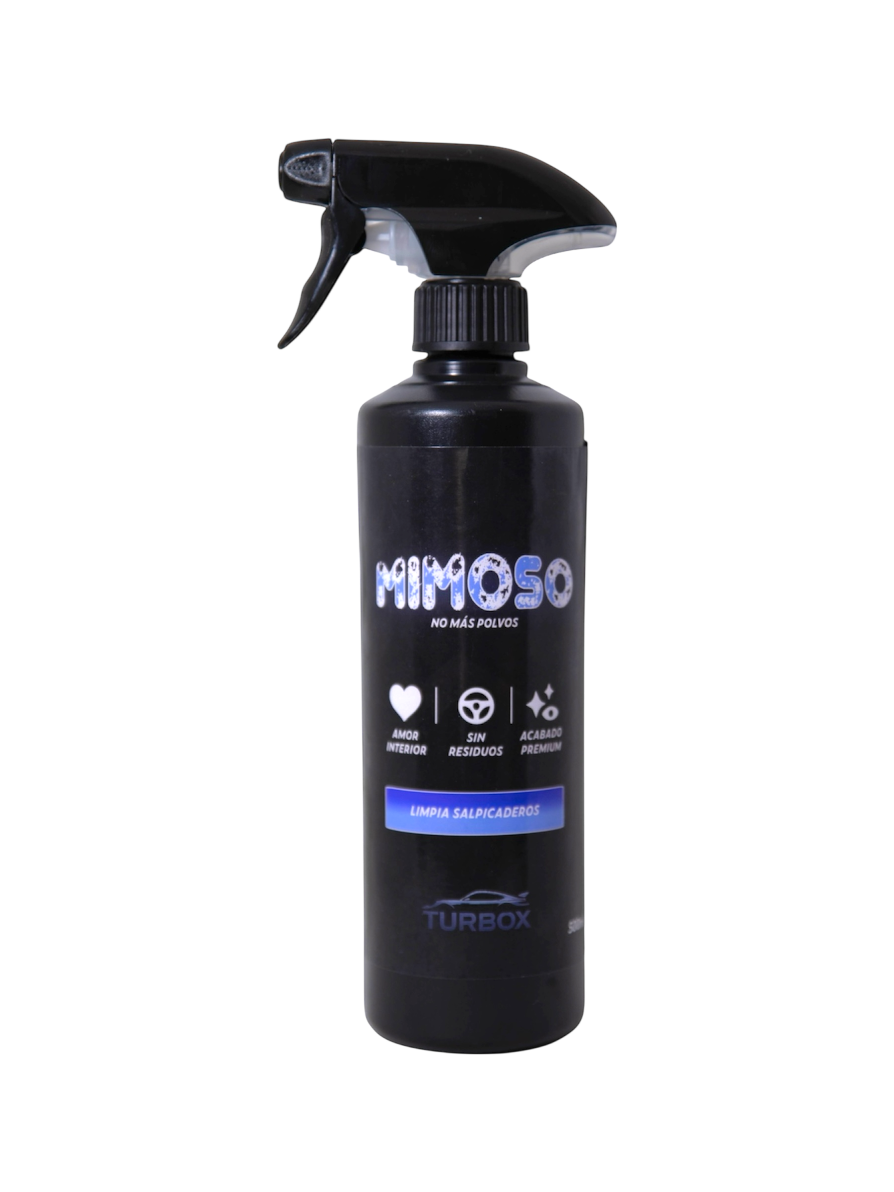 Mimoso - Limpia Salpicaderos