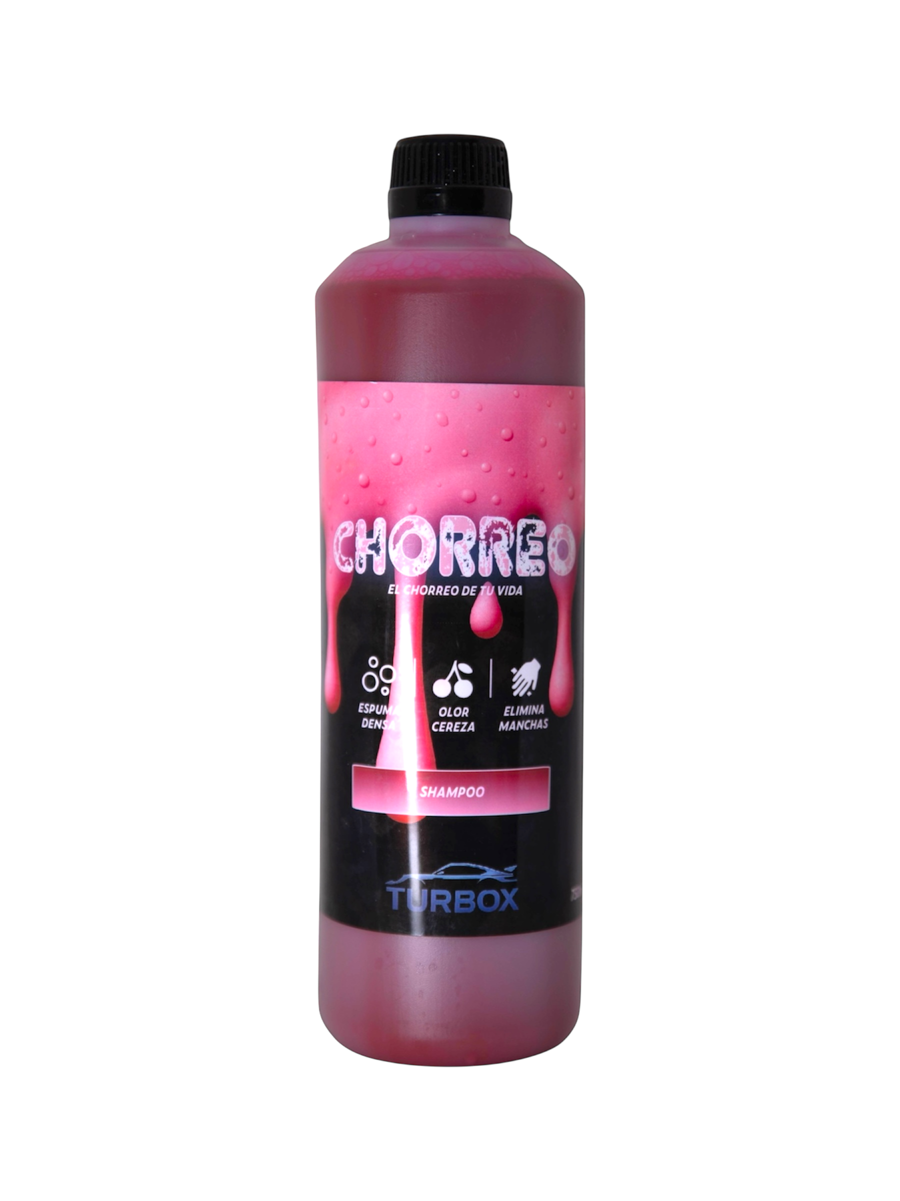 Chorreo - Shampoo Rosa